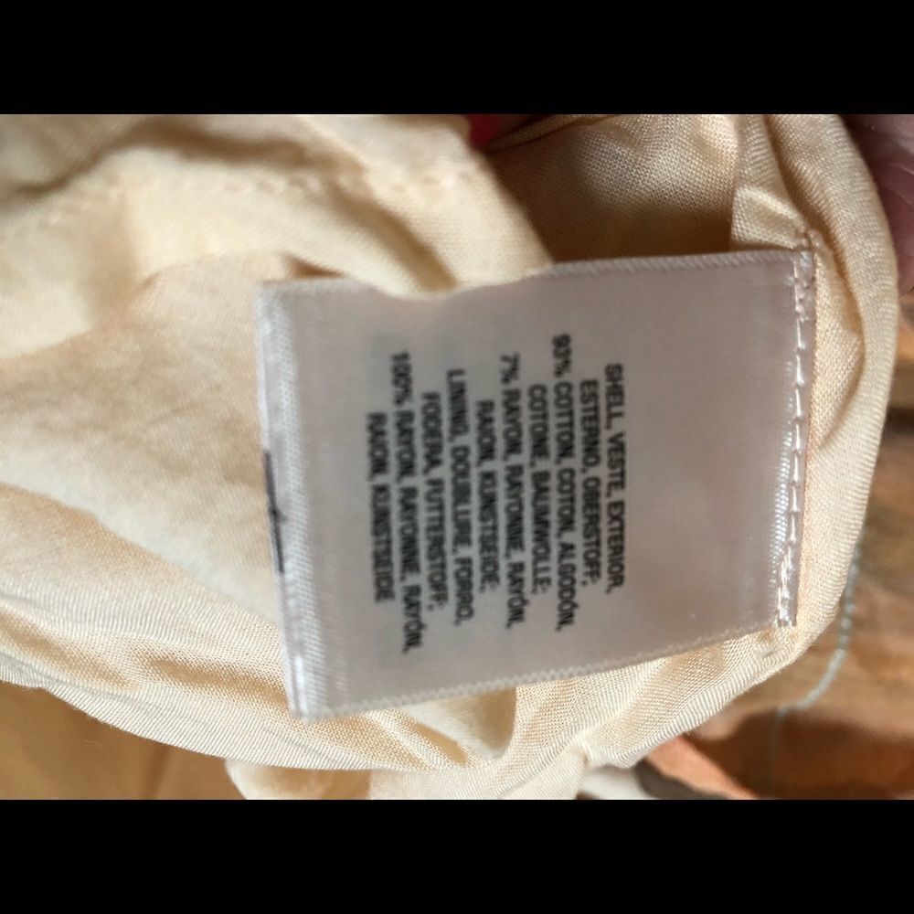 NWOT dress size XS AKEMI KIN - Picture 7 of 8